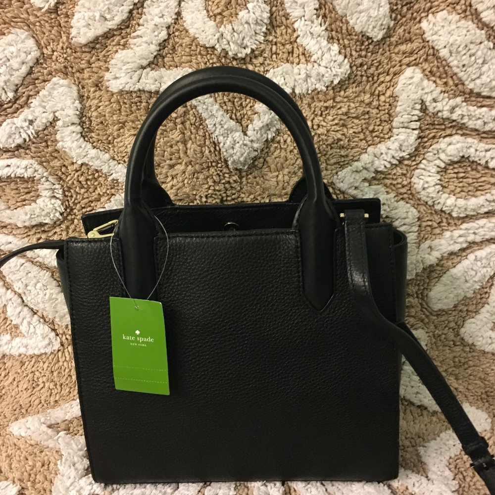 NWT KATE SPADE FLYNN STREET SMALL MERIWETHER - Picture 5 of 6